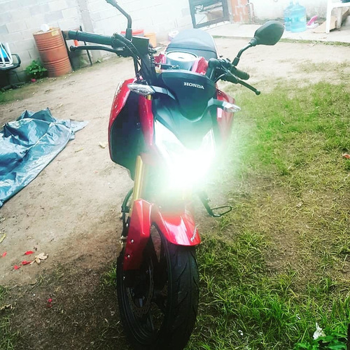 Honda Cb 190 R