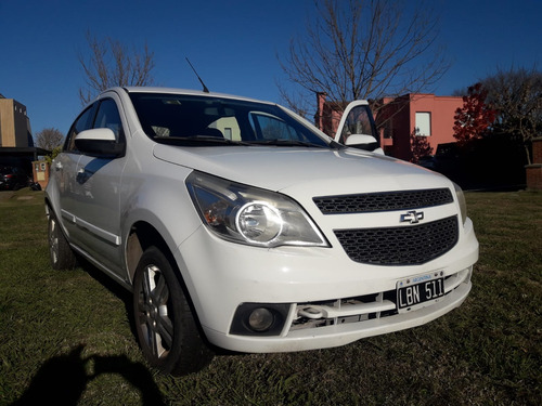 Chevrolet Agile 1.4 Ltz 5p