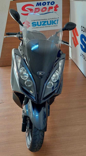 Imagem 9 de 12 de Kymco Downtown 300 Abs 2018