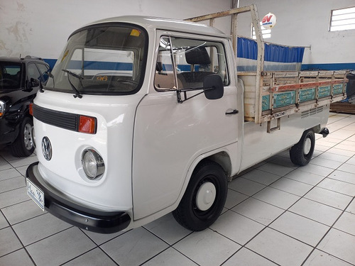 Volkswagen Kombi 1.6 3p Gasolina