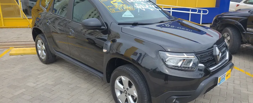  Duster Plus Intense 1.6 (aut.)