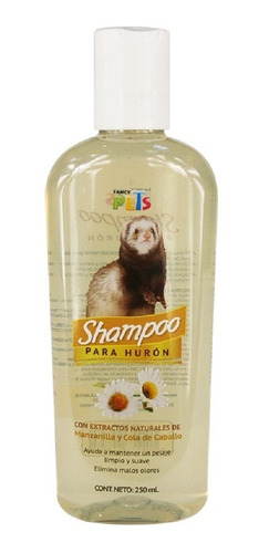 Shampoo Para Huron 250ml Fancy Pets