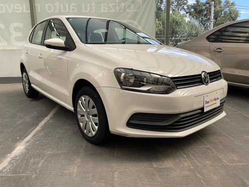 Imagen 5 de 10 de Volkswagen Polo 2019 1.6 Startline Mt