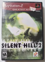 Comprar Playstation 2 Silent Hill 2 Greatest Hits Sellado Colección