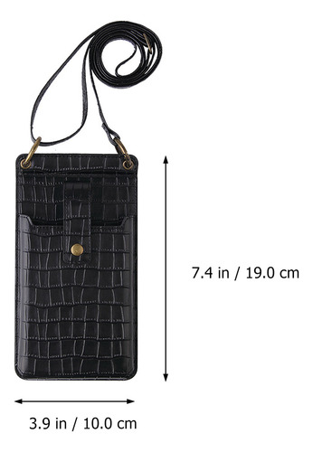 Práctica Bolsa De Almacenamiento, Bandolera Ajustable, 1 Uni
