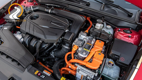Hyundai Sonata Hybrid 2021 0km | Zucchino Motors