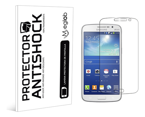 Protector Pantalla Antishock Para Samsung Galaxy Grand Neo