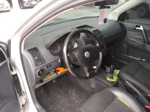 Volkswagen Polo 2009 1.6 Vht Sportline Total Flex 5p