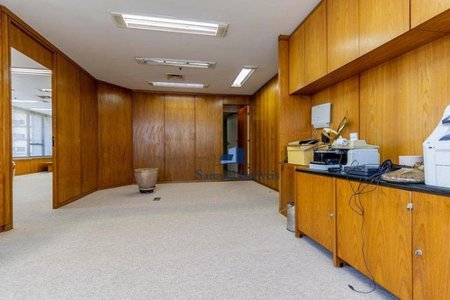 Imagem 5 de 12 de Conjunto Para Alugar, 133 M² Por R$ 8.500,00/mês - Itaim Bibi - São Paulo/sp - Cj0473