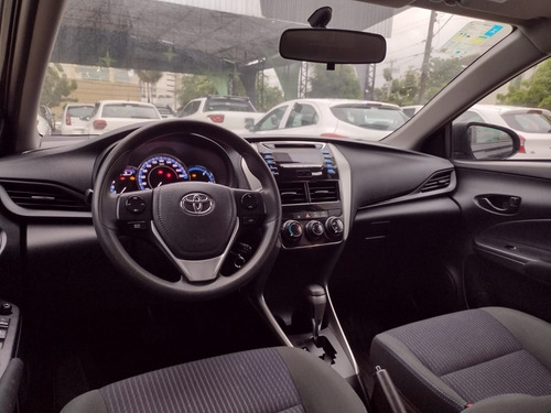 Imagem 6 de 15 de Toyota Yaris Yaris Xl Sedan 1.5 2019/2020