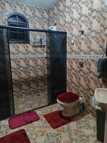 Vendo Um Lindo Sobrado Podendo Ser Financiado Ou Av.permuta