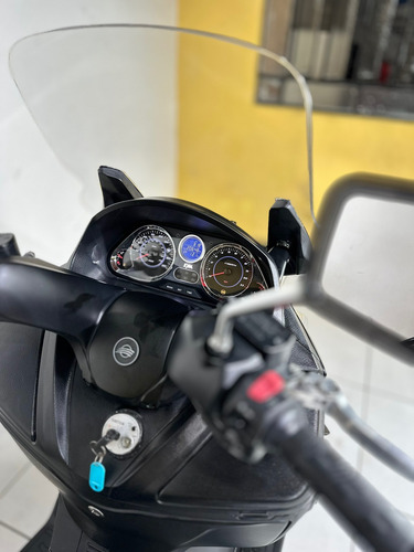 Dafra Maxsym 400i Ano 2022 Com 20.000km Aceito Troca