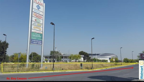 Imagen 10 de 11 de Excelente Terreno Comercial En Renta - Col. La Quinta - Guadalupe Nl.