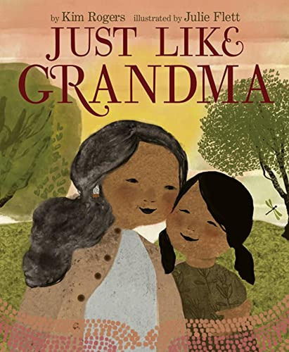 Just Like Grandma (libro En Inglés)