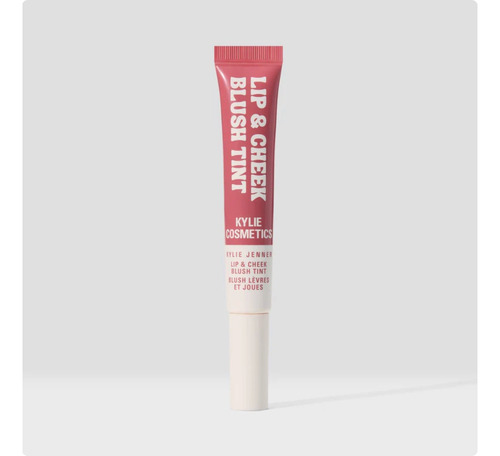 Kylie Cosmetics Lip & Cheek Blush Tint Labios Y Mejillas Glow Away