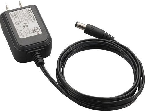 Adaptador De Corriente 9v Zoom Ad-16e Para Pedal Original