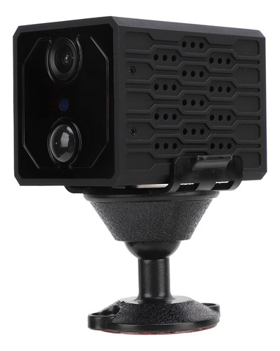 Cámara De Seguridad Compacta Pequeña De 120°, Gran Angular,