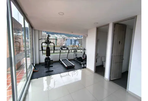 Venta Apartaestudio Barrio Quesada Chapinero Bogota