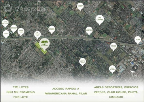 Imagen 10 de 11 de A 100 Metros De La Panamericana -excelente Acceso-