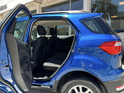 Ford Ecosport 1.5 Nafta Automatica Se 4x2 Año 2020