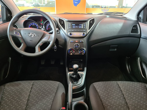 Hyundai Hb20 1.0 Comfort Style 12v Flex 4p Manual 2016/2...
