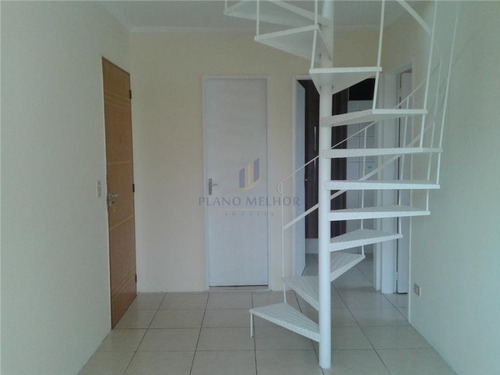 Imagem 6 de 16 de Imóvel - Apartamento Tipo Cobertura Residencial À Venda, Cangaíba, São Paulo - Ap0252. - Ap0252