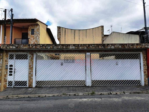 Imagem 1 de 28 de Sobrado À Venda, 65 M² Por R$ 285.000,00 - Vila Ponte Rasa - São Paulo/sp - So4029