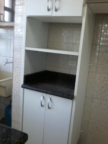 Imagem 6 de 10 de Apartamento Espaçoso Com 3 Dormitórios No Jardim Das Rosas - Ap00003 - 32910538