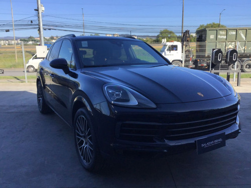 Porsche Cayenne 2023