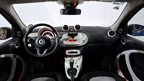 Smart Forfour 1.0 Passion