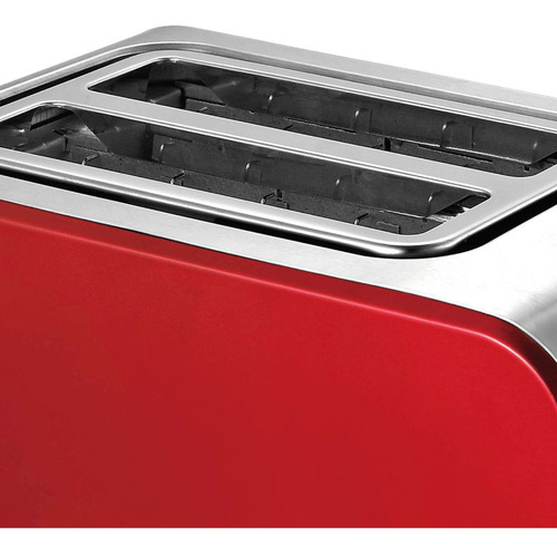 Tostadora Electrica Peabody 7 Niveles 850w Acero Inoxidable