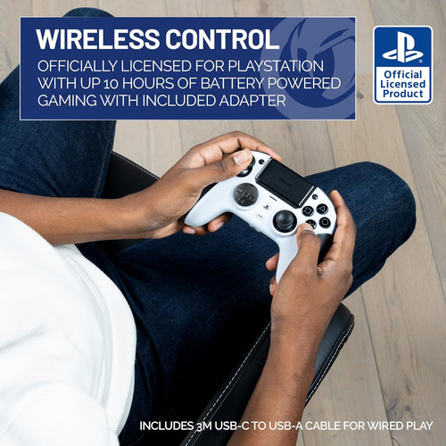 Joystick Inalámbrico Nacon Revolution 5 Pro, Para Ps4-5/pc