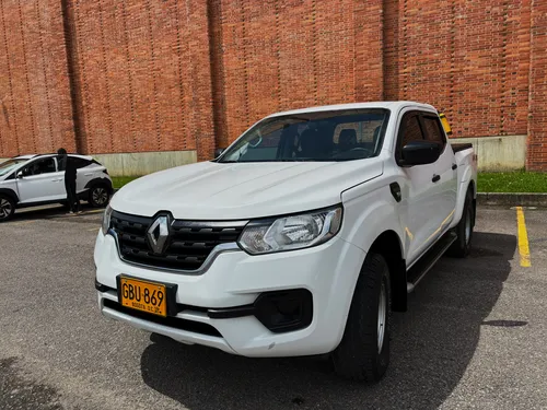 Renault Alaskan Cargo Mt 2500cc Td 4x4