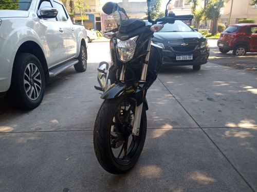Honda New Twister Cb 250