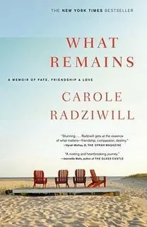 What Remains : A Memoir Of Fate, Friendship, And Love - Caro