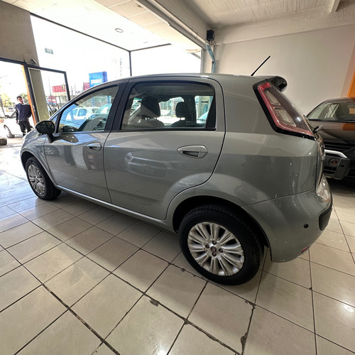 Fiat Punto 1.4 Attractive Pack Top