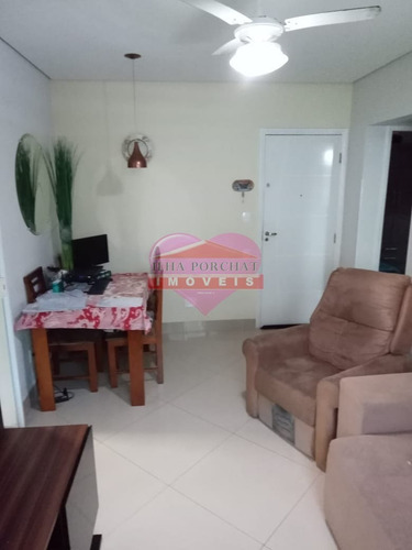 Imagem 8 de 15 de Apartamento Em Rua Stélio Vila Fatima - São Vicente, Sp - 1495