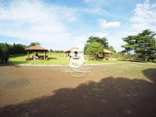 Chácara Com 1 Dormitório À Venda, 20011 M² Por R$ 800.000,00 - Jerumenha - Londrina/pr - Ch0014