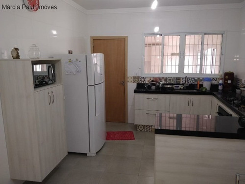Imagem 14 de 30 de Excelente Casa No Jardim Cristina - Jundiaí/sp. - Ca03968 - 69328783