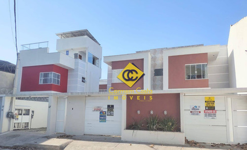Imagem 4 de 29 de Casa Com 2 Quartos À Venda, 80 M² Por R$ 295.000 - Ouro Verde - Rio Das Ostras/rj - Ca2165