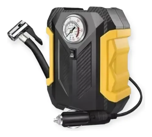 Compresor De Aire 12v Para Vehículos Neumáticos