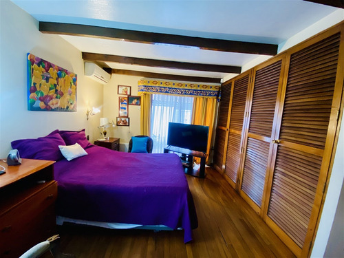 Arriendo Casa 4 D, 3 B, 2 Est, 1 Bd.en Las Condes