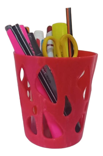 Porta Bolígrafos Para Escritorio, Mxosr-002, 2 Pzs, 10x95x65