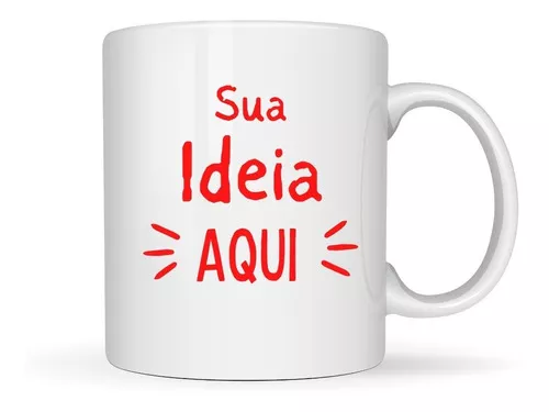 Caneca De Ceramica Personalizada Toddynho