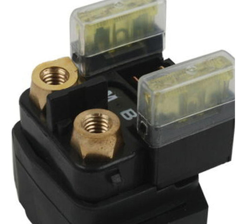 Relé De Solenoide De Arranque De Motocicleta, Accesorio De