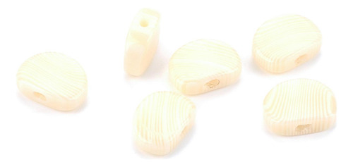 6 Piezas De Clavijas De Afinación De Guitarra, Accesorio