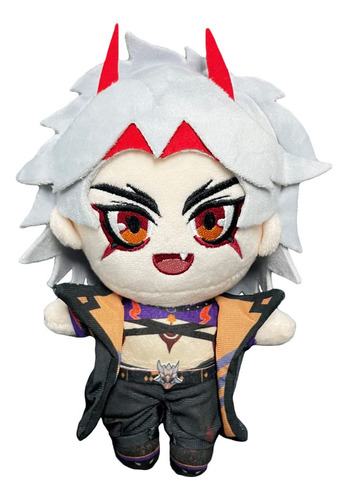 Genshin Impact Arataki Itto Peluche Muñeca Cumpleaño Regalo