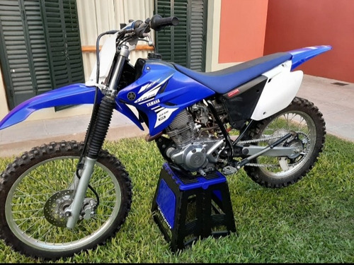 Yamaha Ttr 230