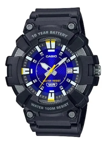 Reloj Hombre Digital Casio W-218H-2AV – Magente