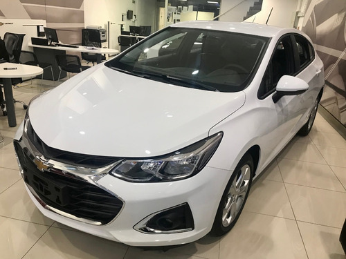 Imagen 12 de 24 de Chevrolet Cruze 5 Lt Automatico